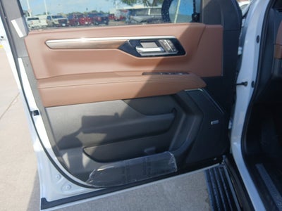 2027 Chevrolet Tahoe High Country