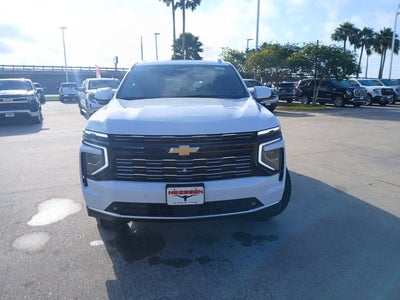 2027 Chevrolet Tahoe High Country