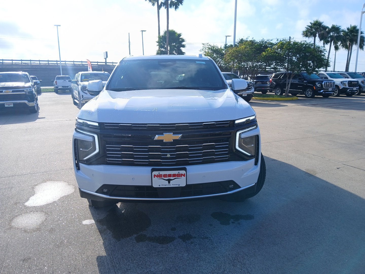 2027 Chevrolet Tahoe High Country