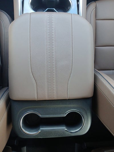 2027 Chevrolet Tahoe High Country