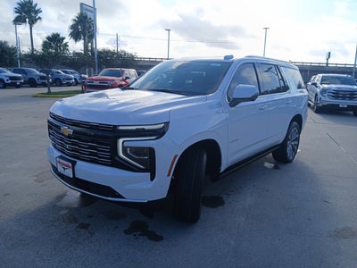 2027 Chevrolet Tahoe High Country