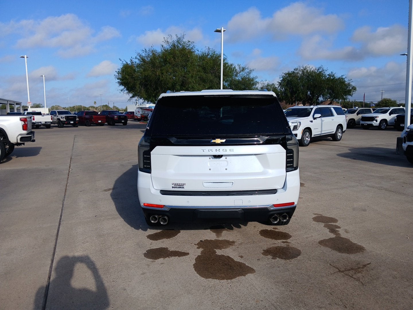 2027 Chevrolet Tahoe High Country