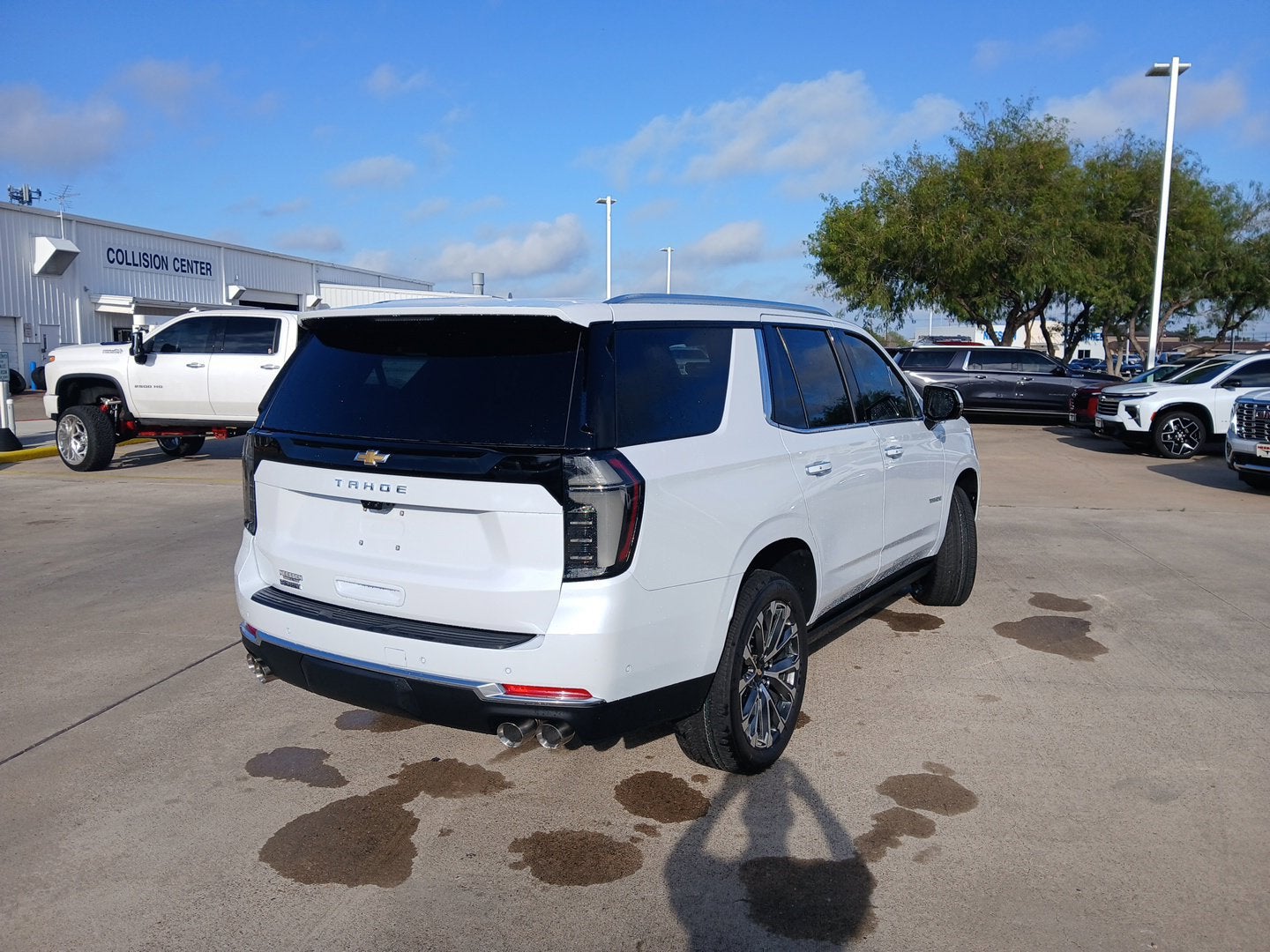 2027 Chevrolet Tahoe High Country
