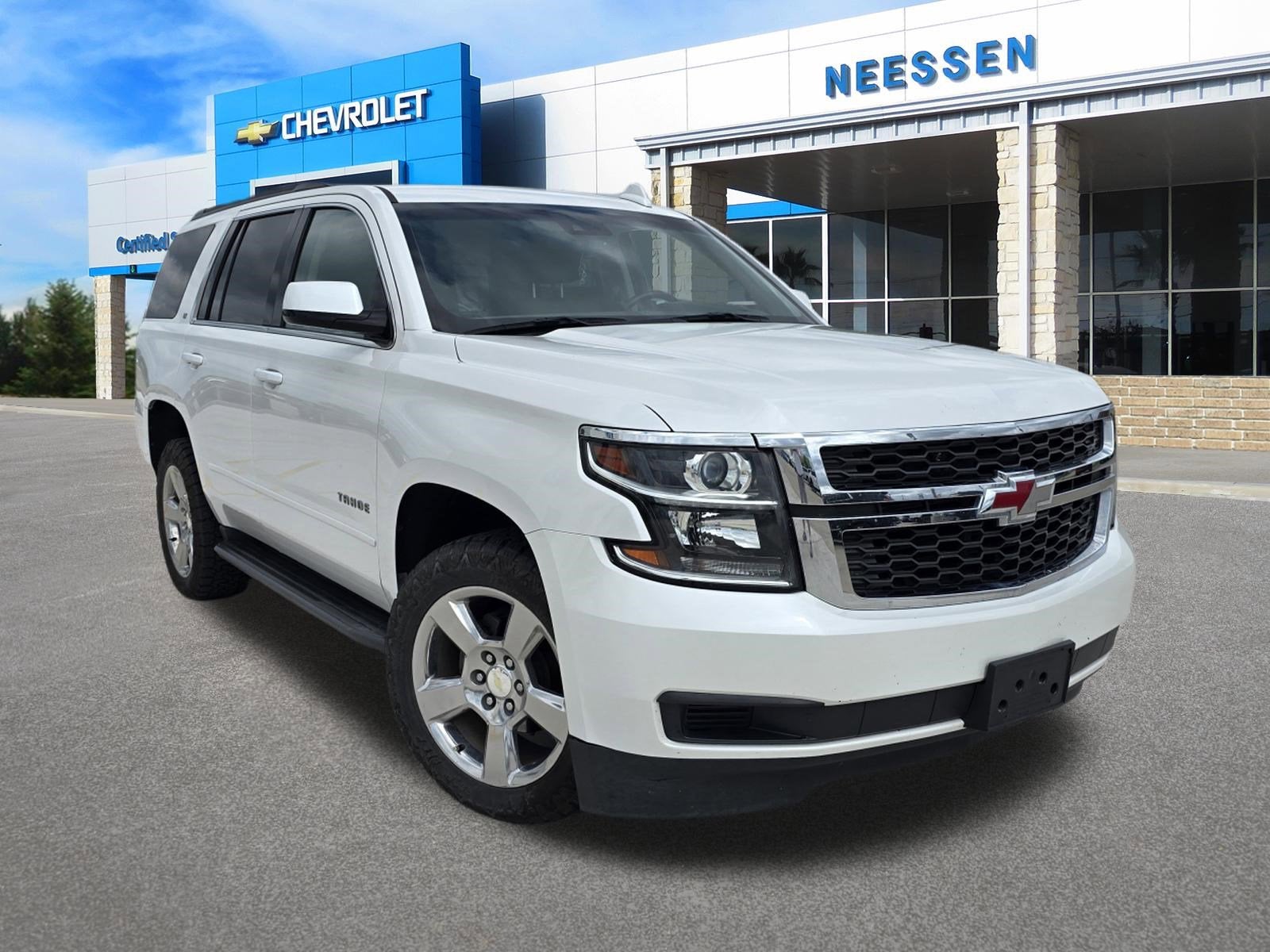 2018 Chevrolet Tahoe LT