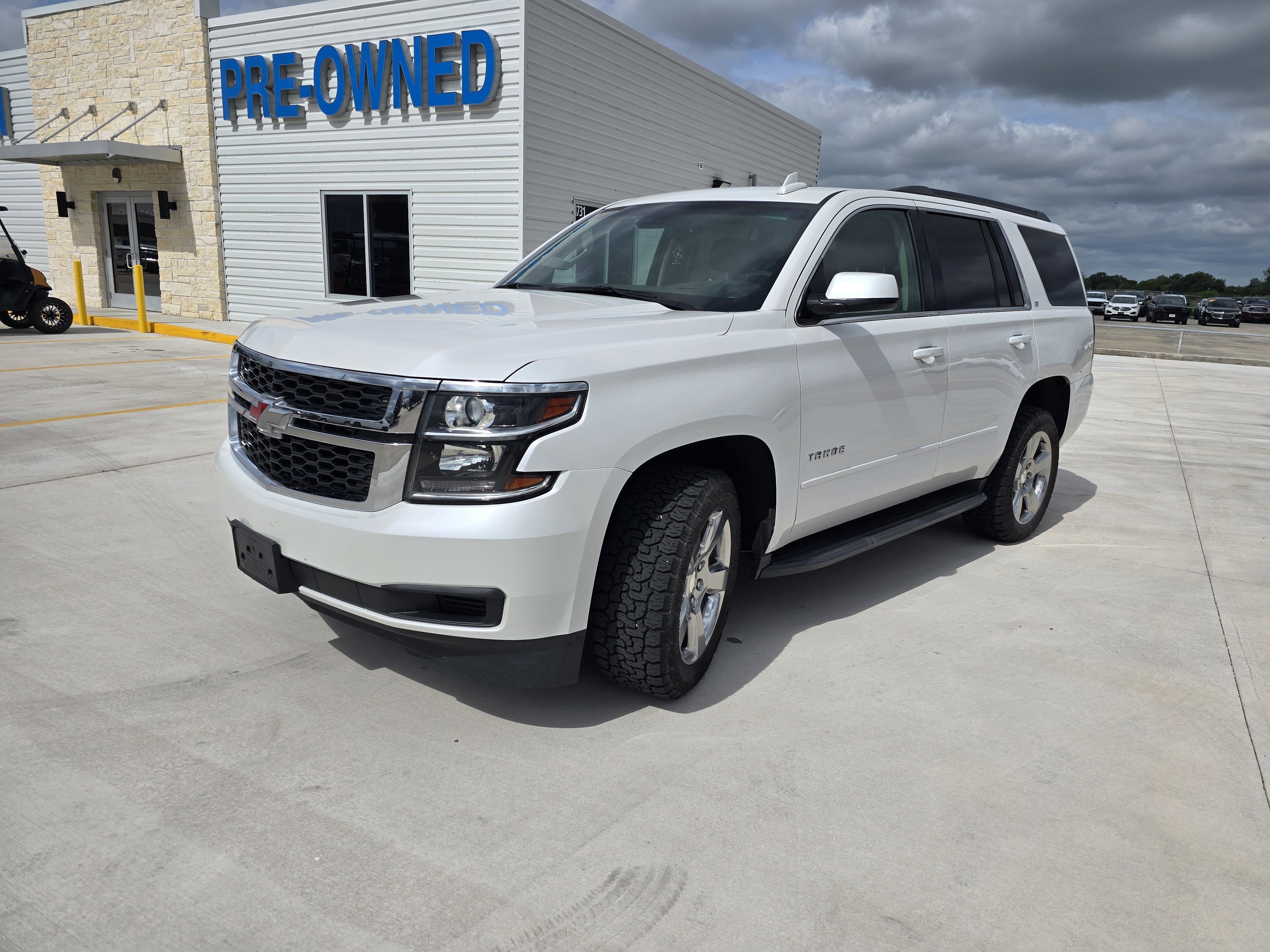 2018 Chevrolet Tahoe LT