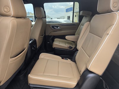 2024 Chevrolet Suburban Premier