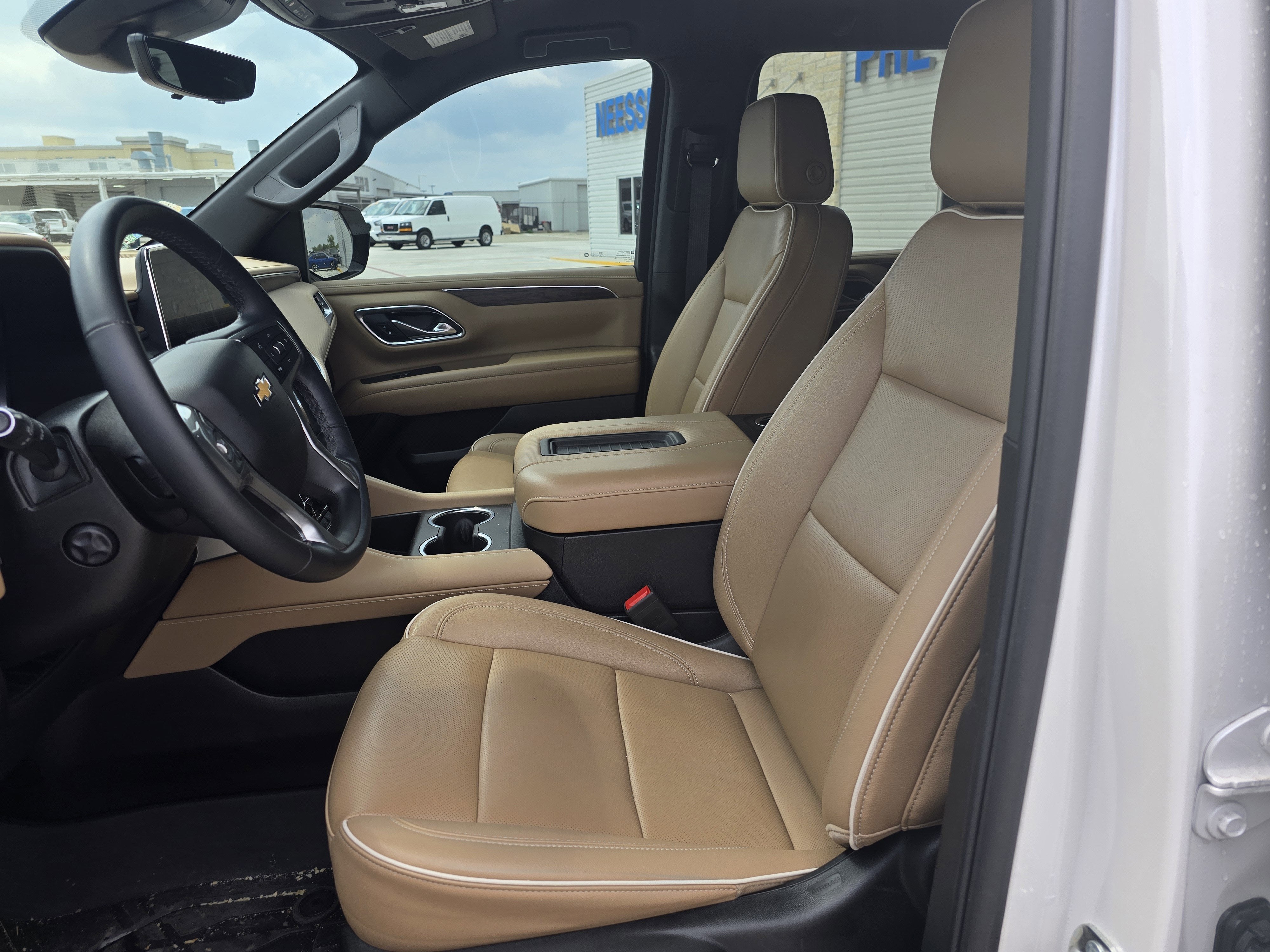 2024 Chevrolet Suburban Premier