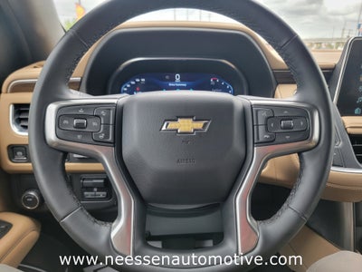 2024 Chevrolet Suburban Premier