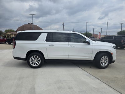 2024 Chevrolet Suburban Premier