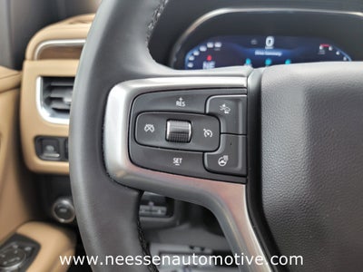 2024 Chevrolet Suburban Premier