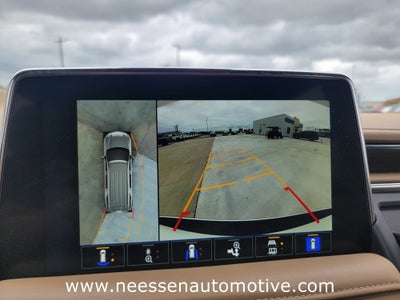 2024 Chevrolet Suburban Premier