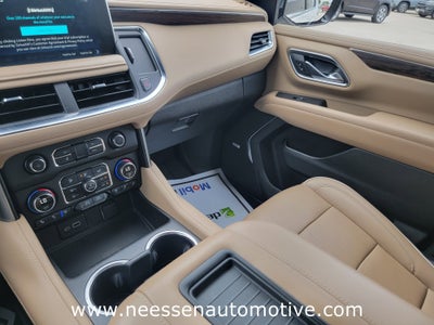 2024 Chevrolet Suburban Premier