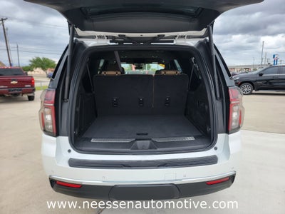 2024 Chevrolet Suburban Premier