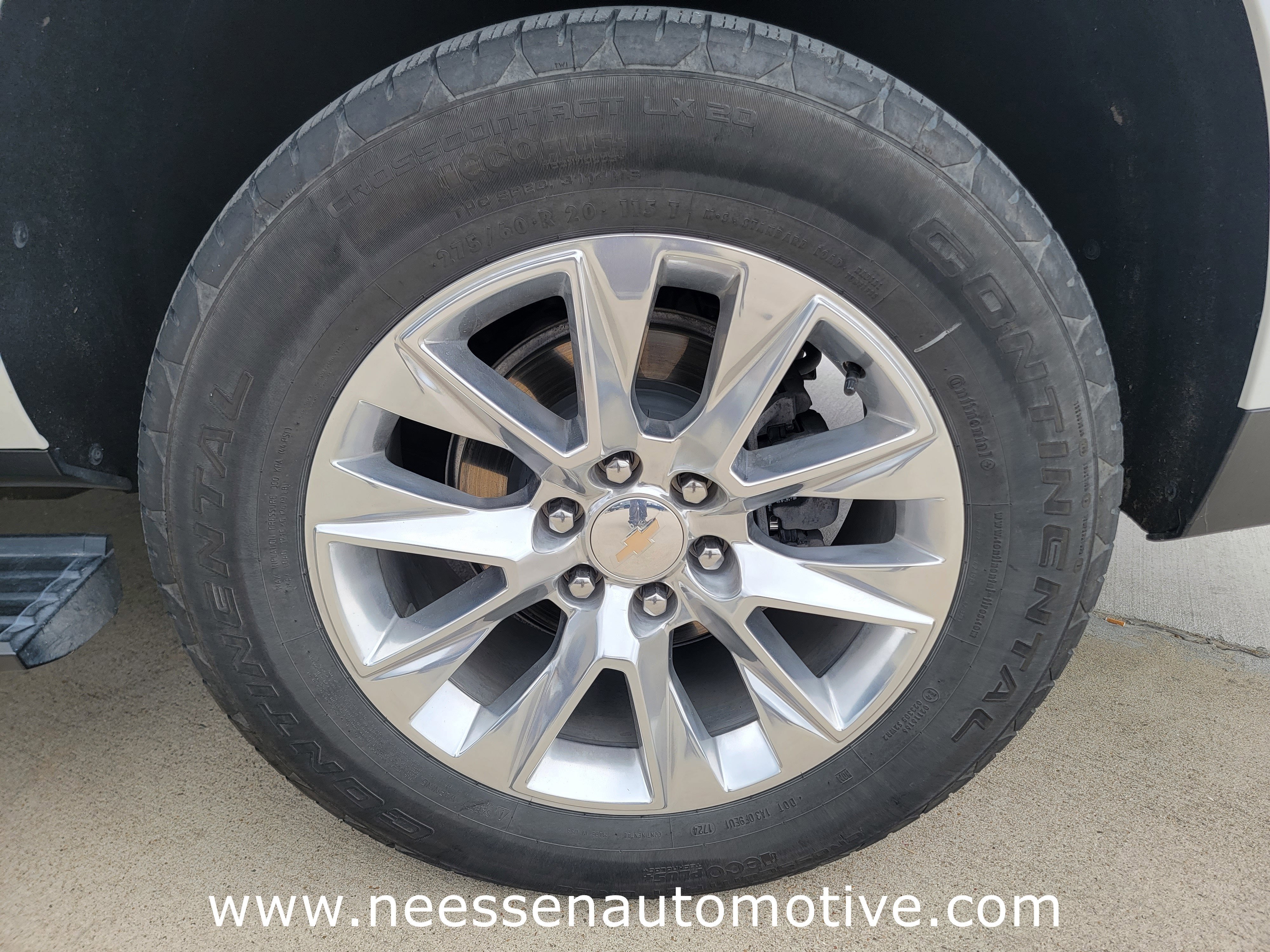 2024 Chevrolet Suburban Premier