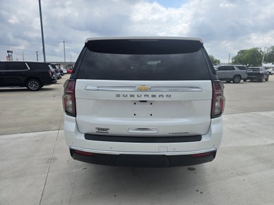 2024 Chevrolet Suburban Premier