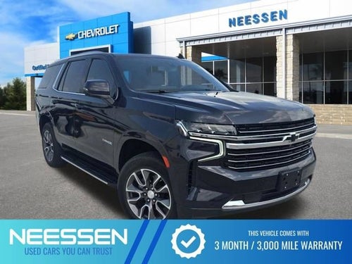 2022 Chevrolet Tahoe LT
