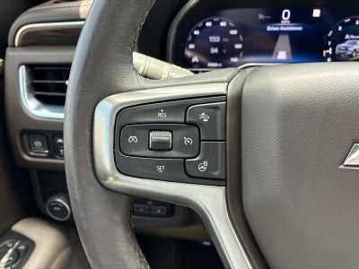 2022 Chevrolet Tahoe LT