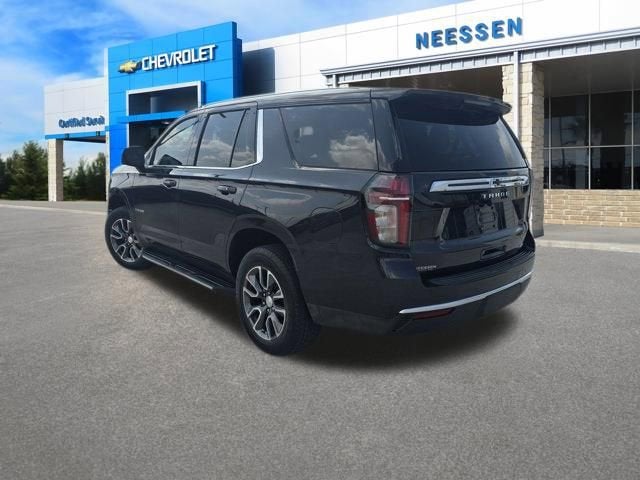2022 Chevrolet Tahoe LT