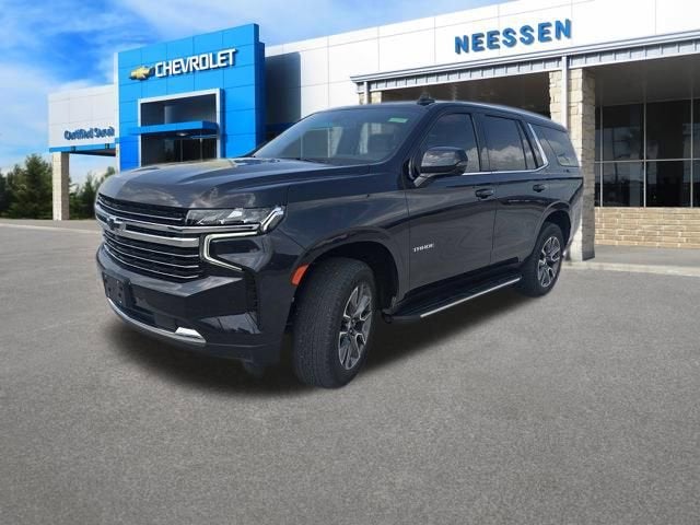 2022 Chevrolet Tahoe LT