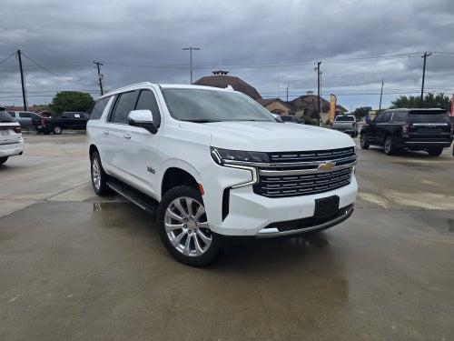 2021 Chevrolet Suburban Premier