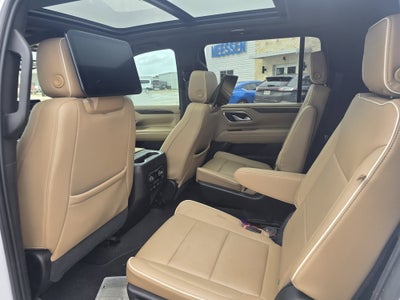 2021 Chevrolet Suburban Premier