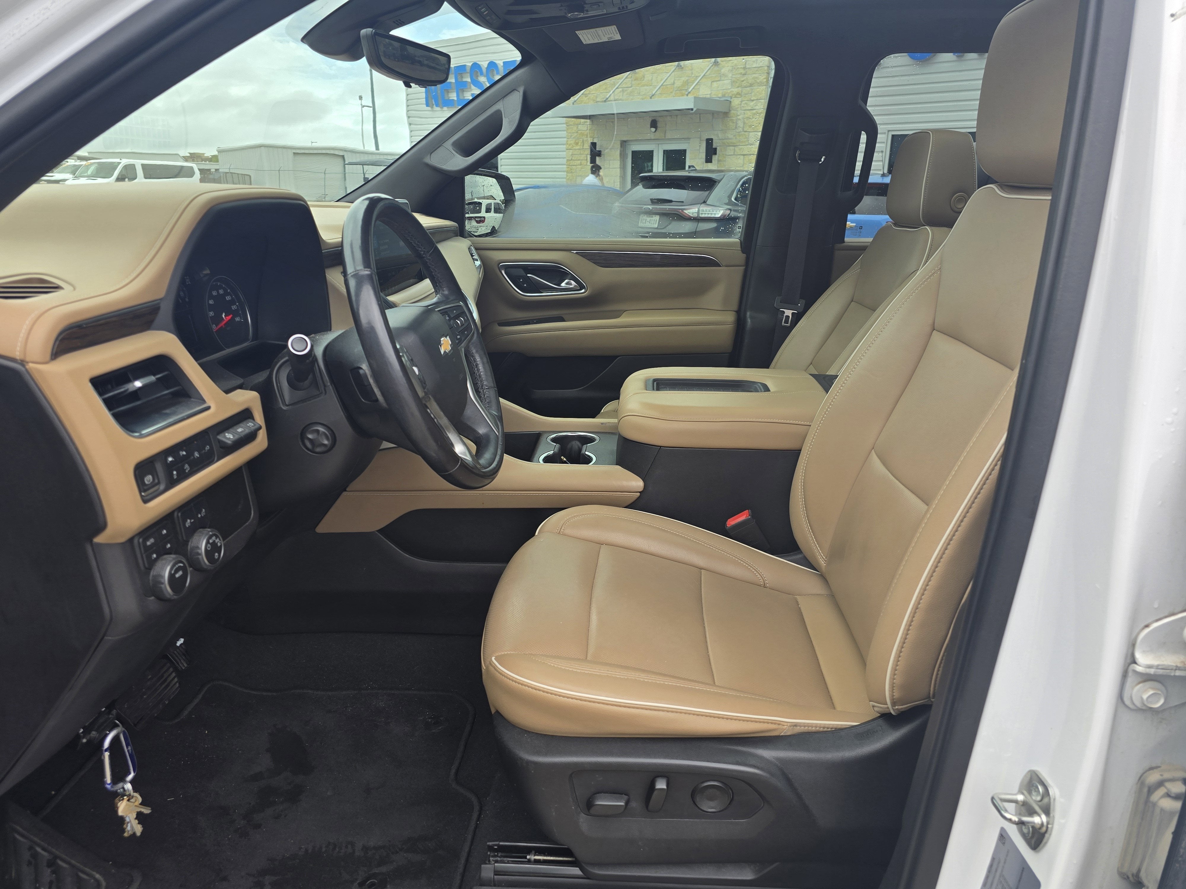 2021 Chevrolet Suburban Premier
