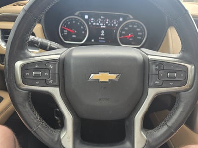 2021 Chevrolet Suburban Premier