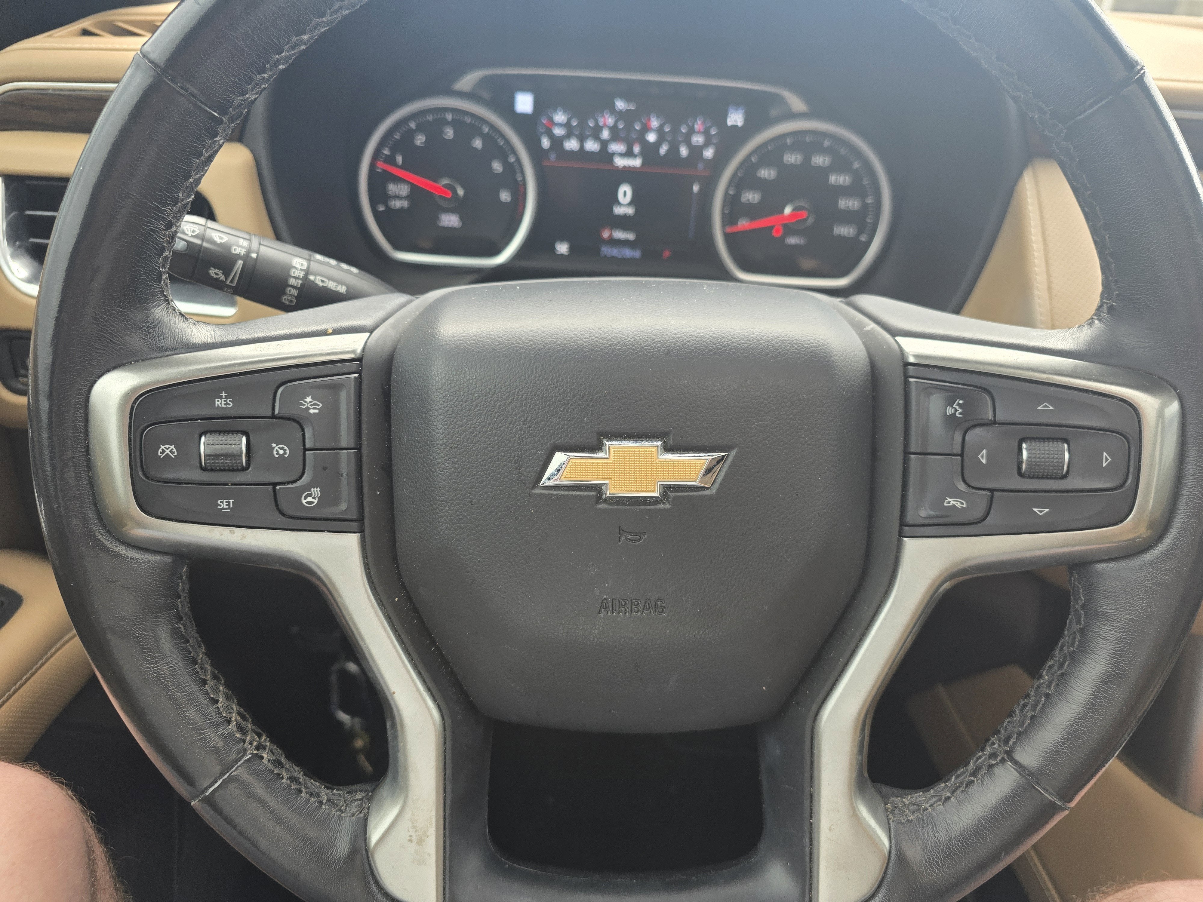 2021 Chevrolet Suburban Premier
