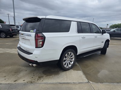 2021 Chevrolet Suburban Premier