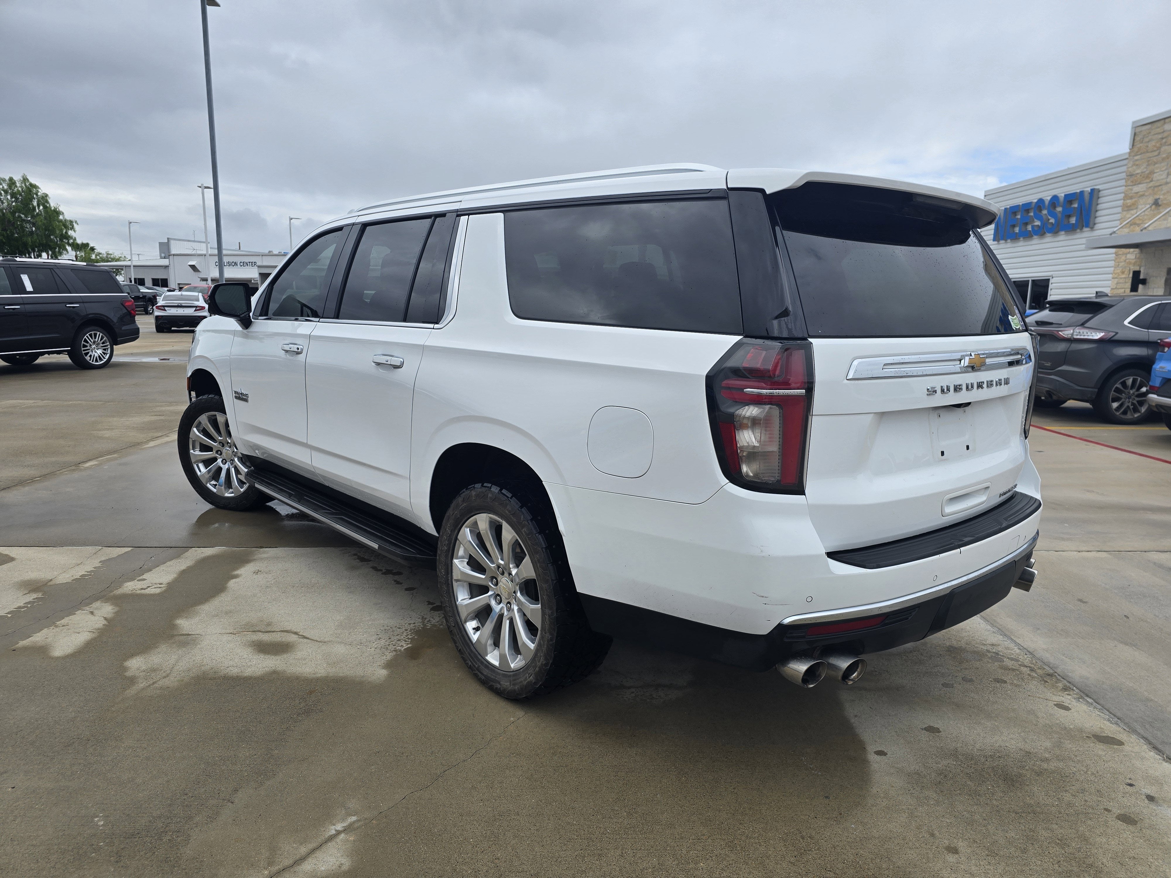 2021 Chevrolet Suburban Premier