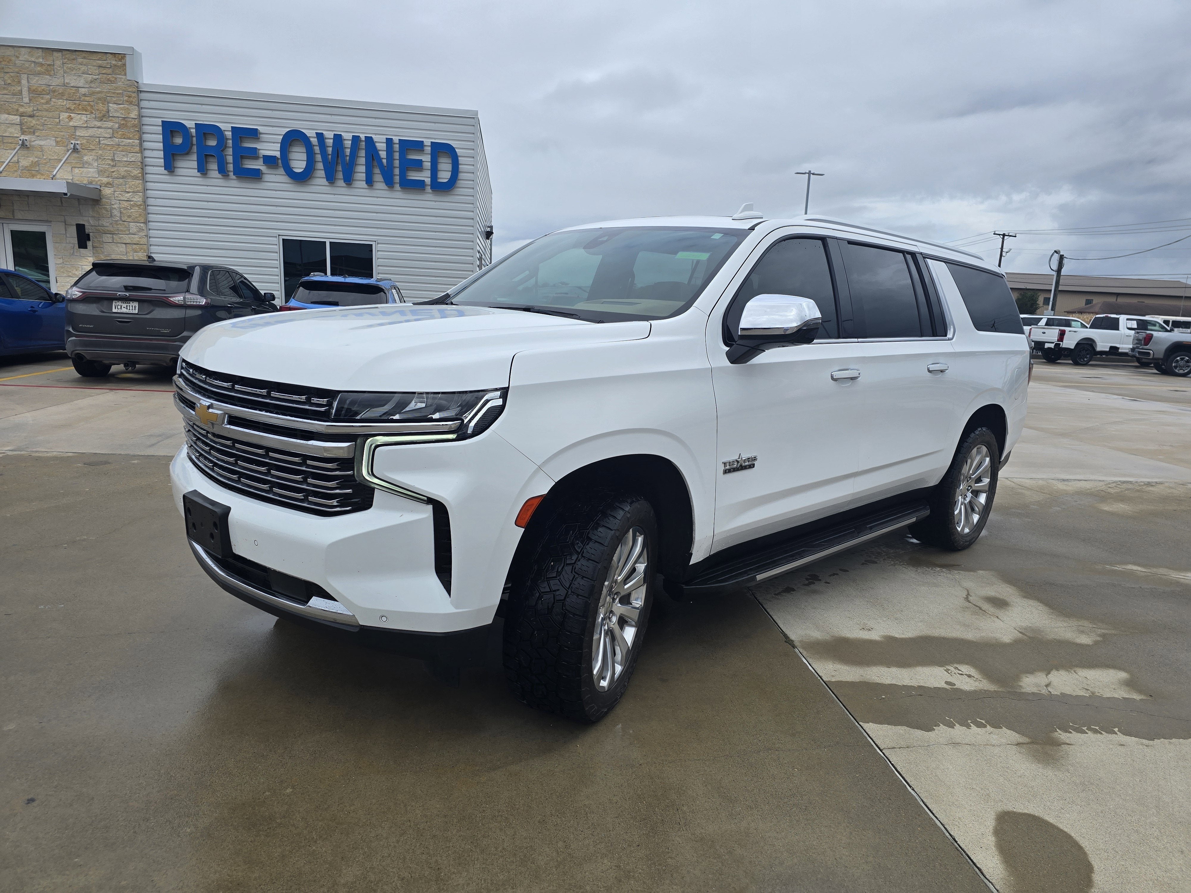 2021 Chevrolet Suburban Premier
