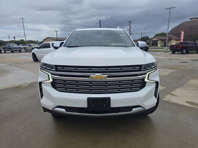 2021 Chevrolet Suburban Premier