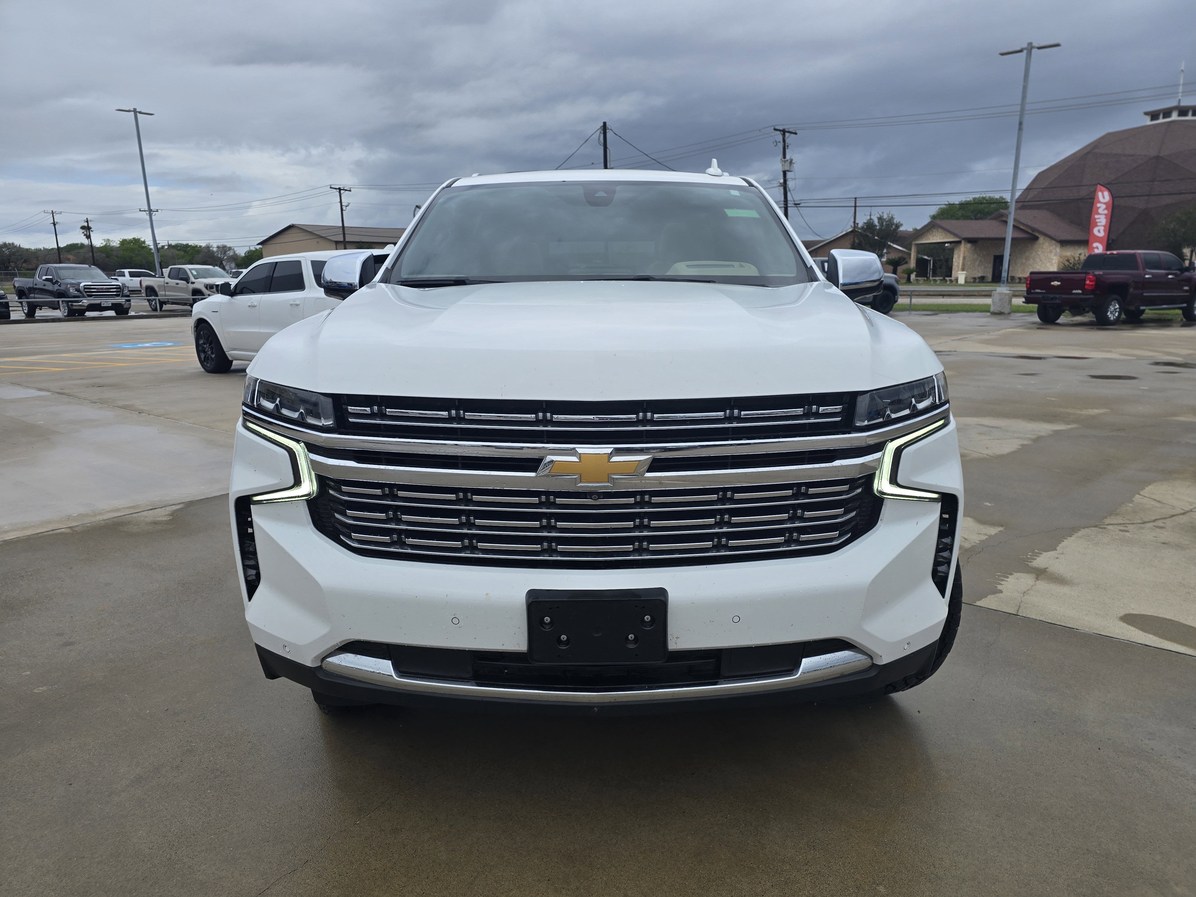 2021 Chevrolet Suburban Premier