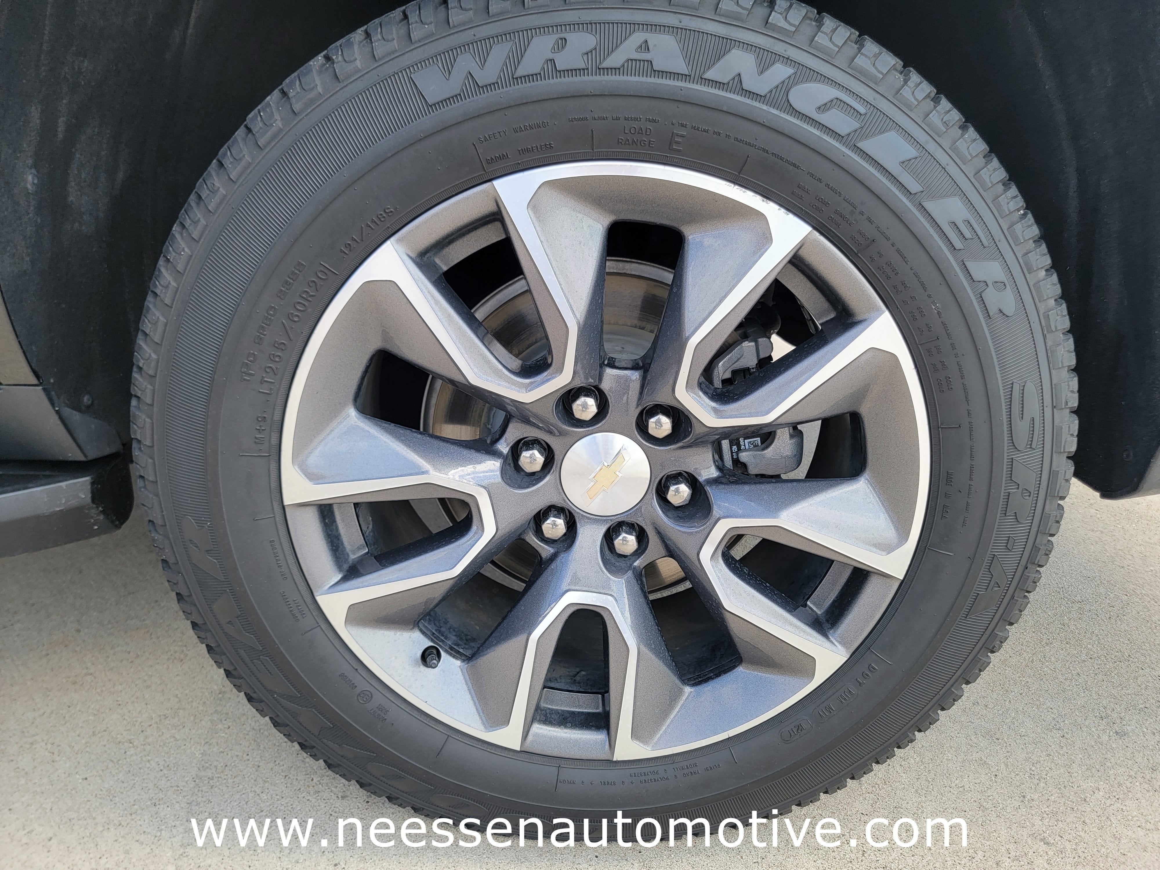 2023 Chevrolet Tahoe LT