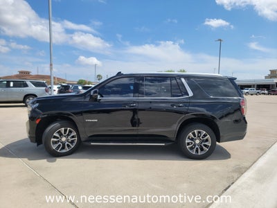 2023 Chevrolet Tahoe LT