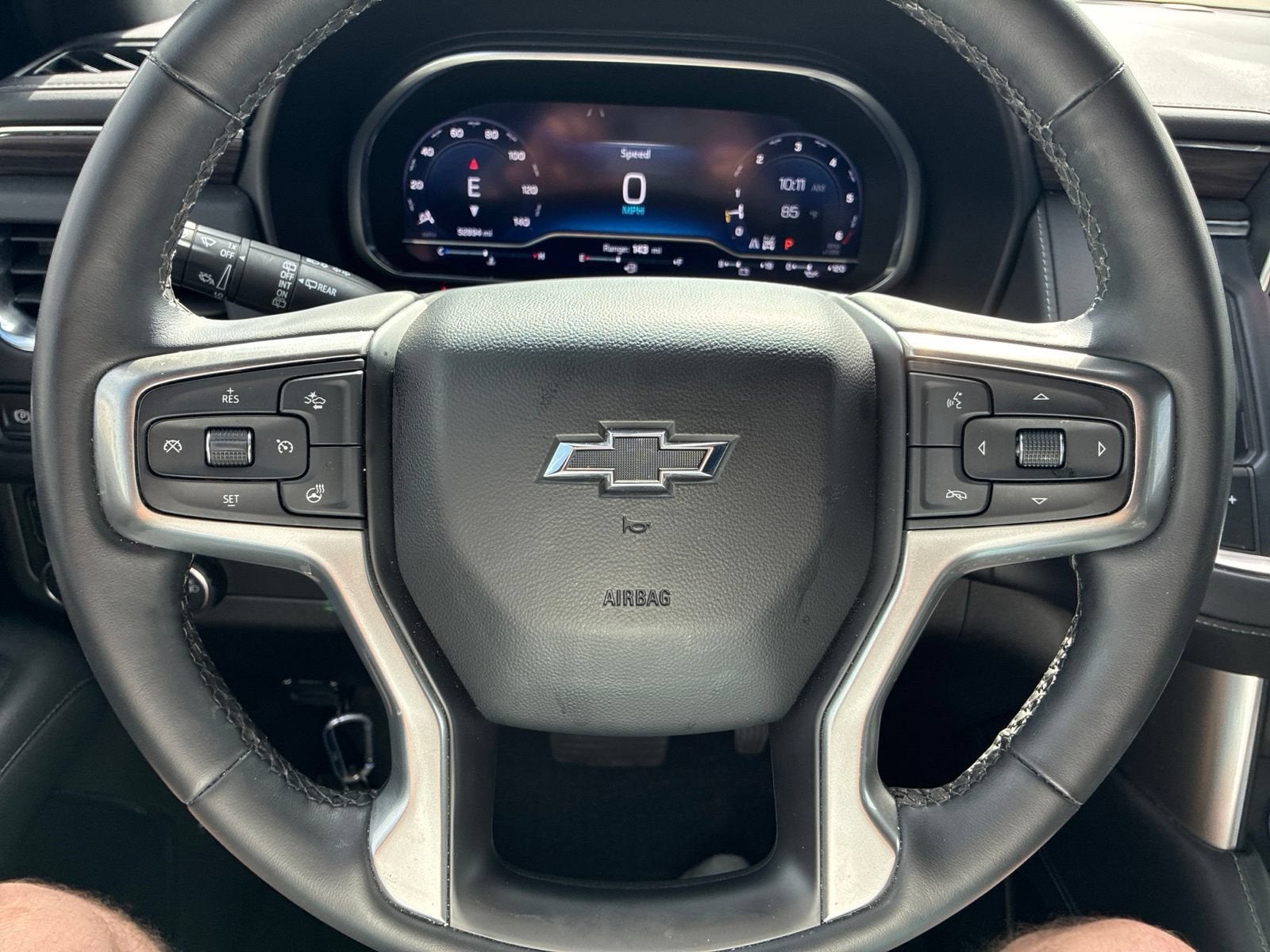 2023 Chevrolet Tahoe Z71