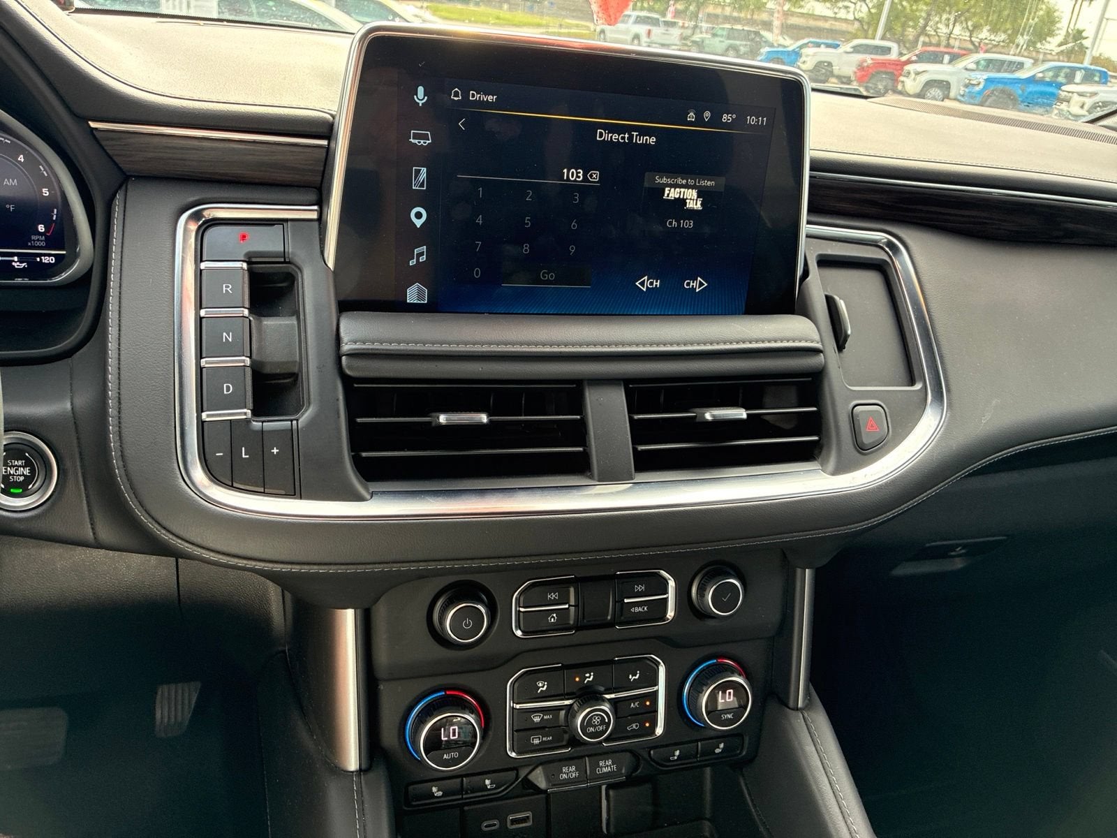 2023 Chevrolet Tahoe Z71