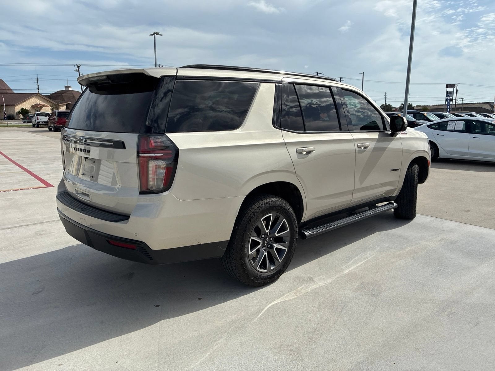 2023 Chevrolet Tahoe Z71