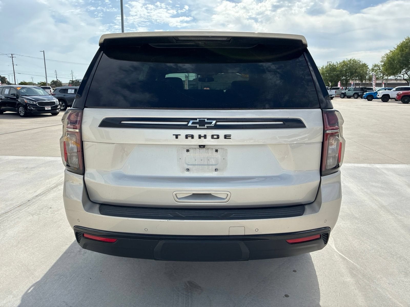 2023 Chevrolet Tahoe Z71
