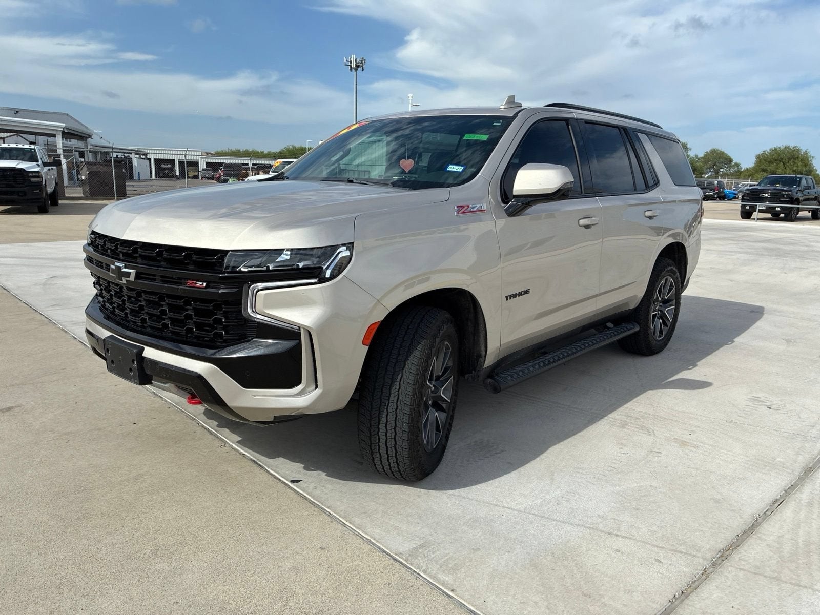 2023 Chevrolet Tahoe Z71