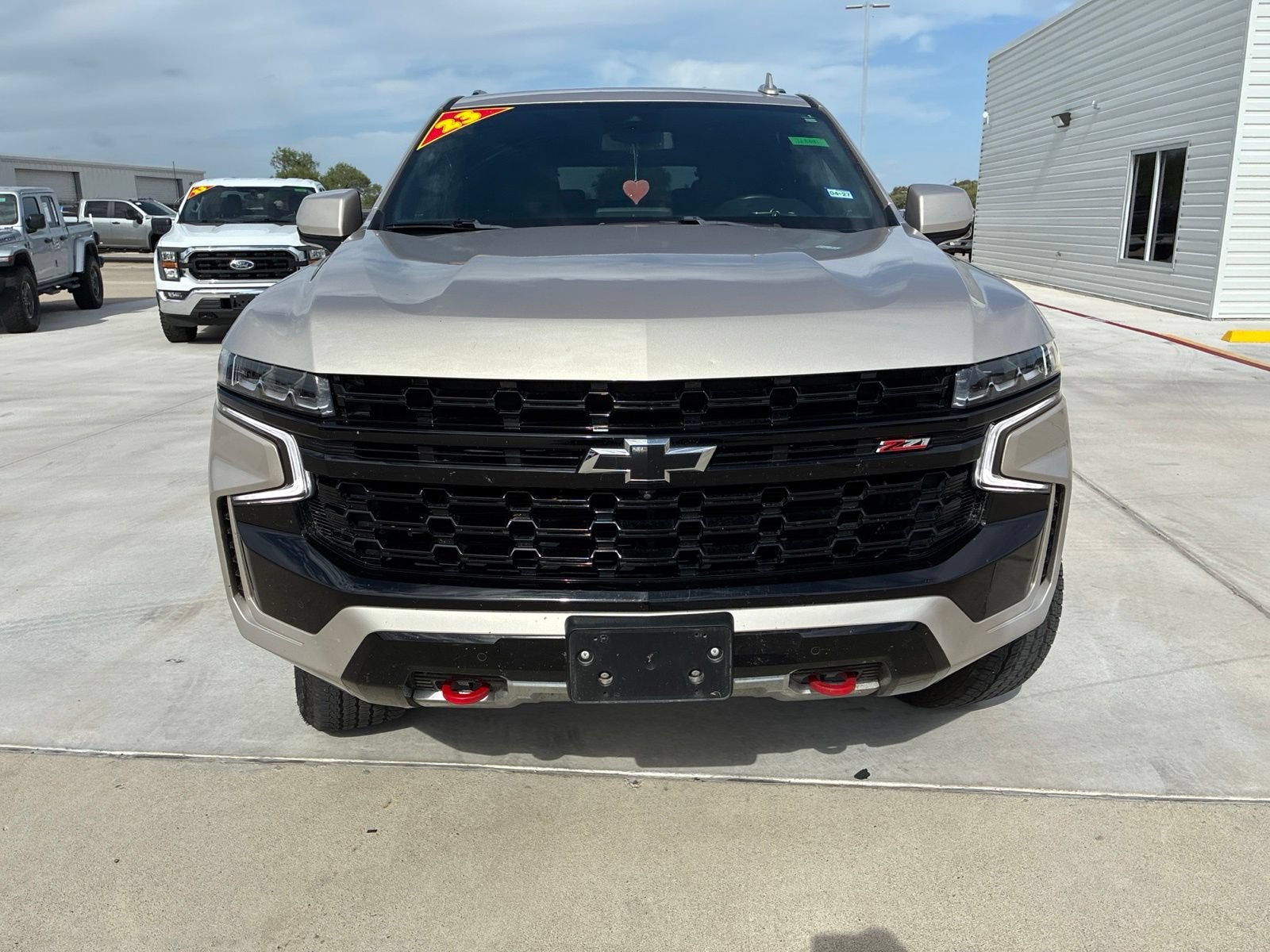2023 Chevrolet Tahoe Z71