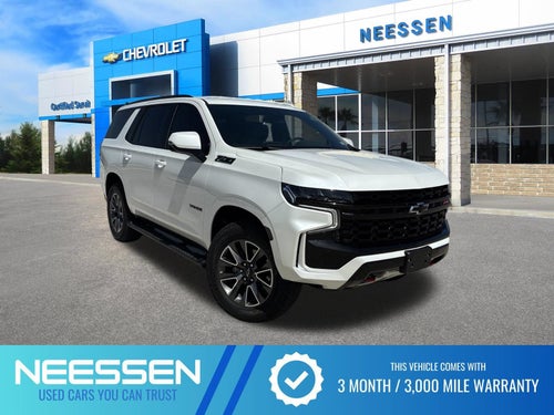 2024 Chevrolet Tahoe Z71