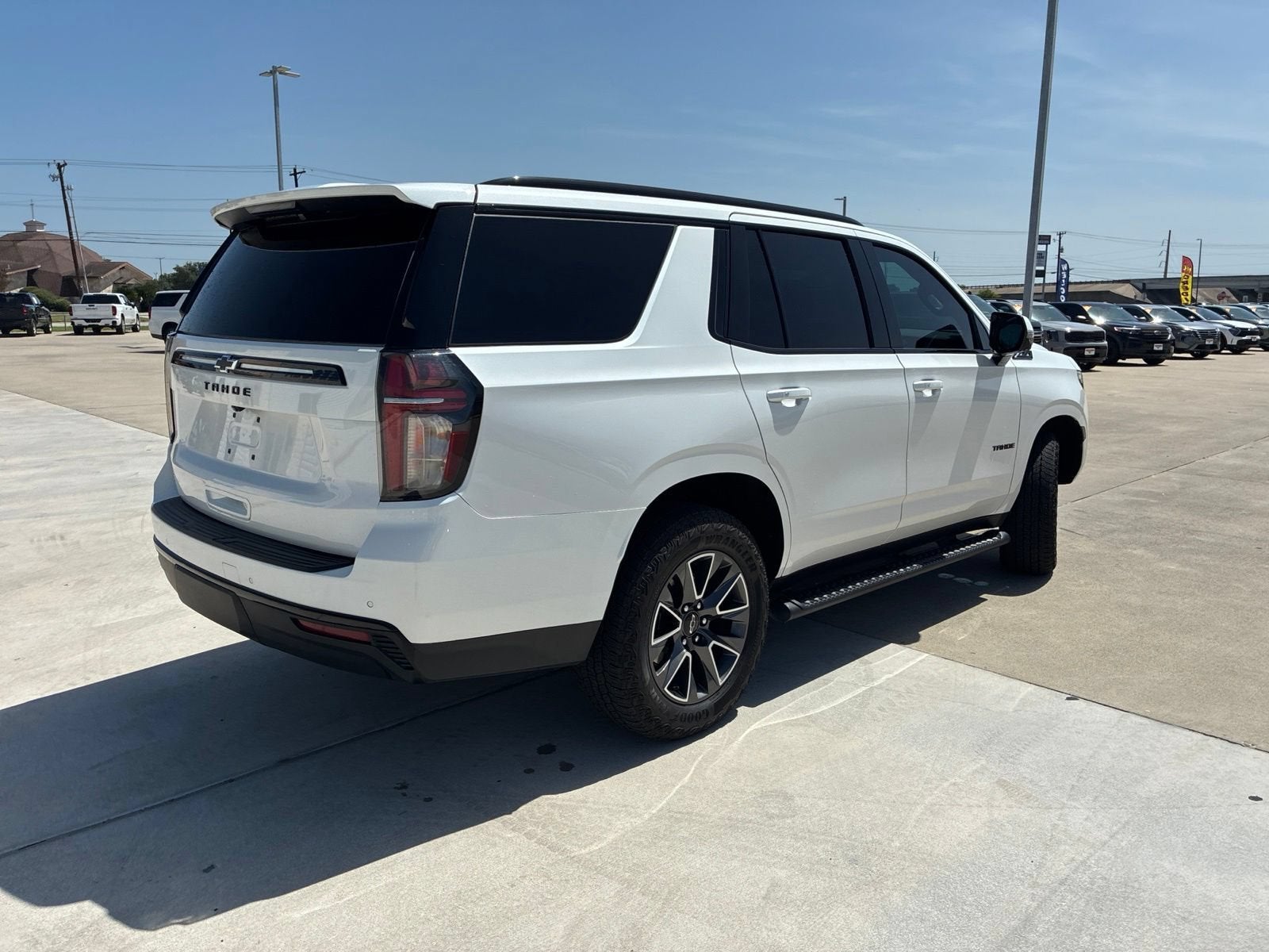 2024 Chevrolet Tahoe Z71