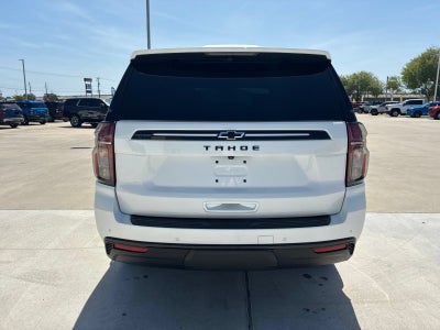 2024 Chevrolet Tahoe Z71