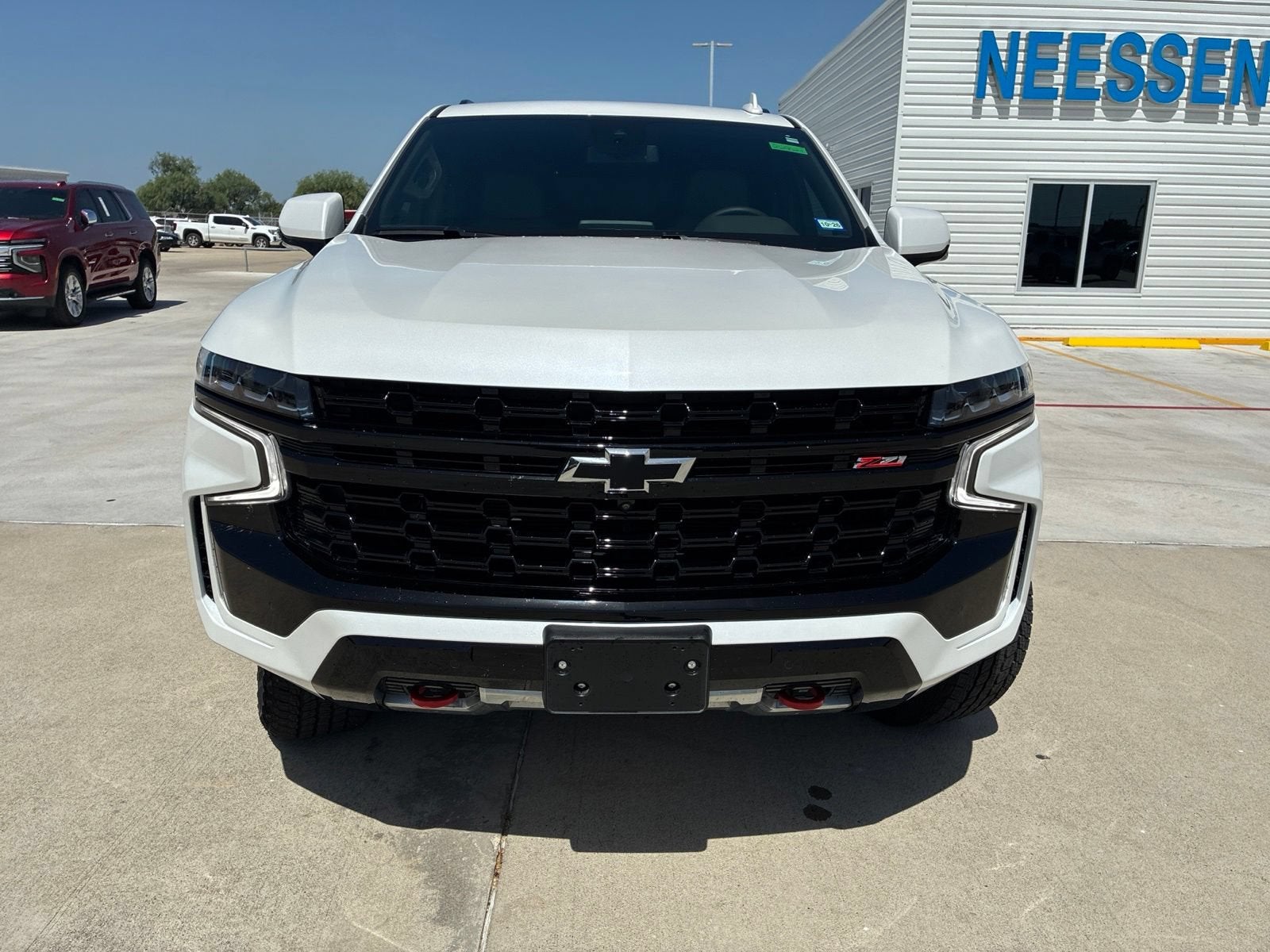 2024 Chevrolet Tahoe Z71