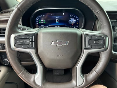 2023 Chevrolet Tahoe Z71