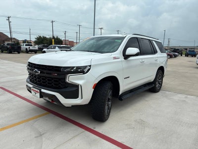2023 Chevrolet Tahoe Z71