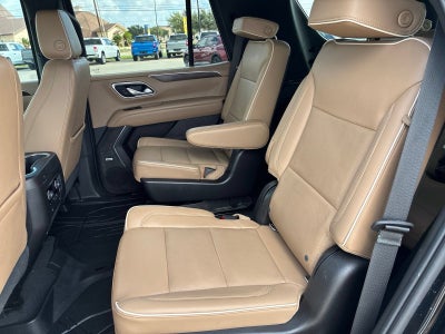 2021 Chevrolet Tahoe Premier