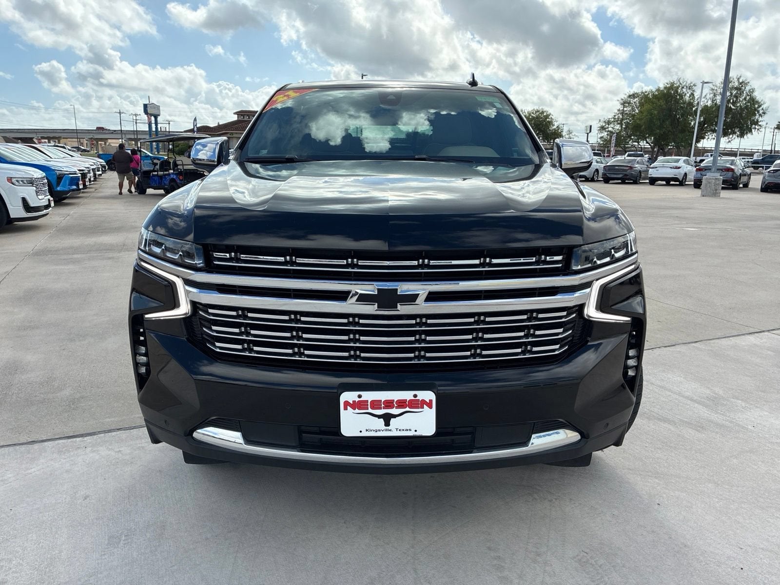 2021 Chevrolet Tahoe Premier