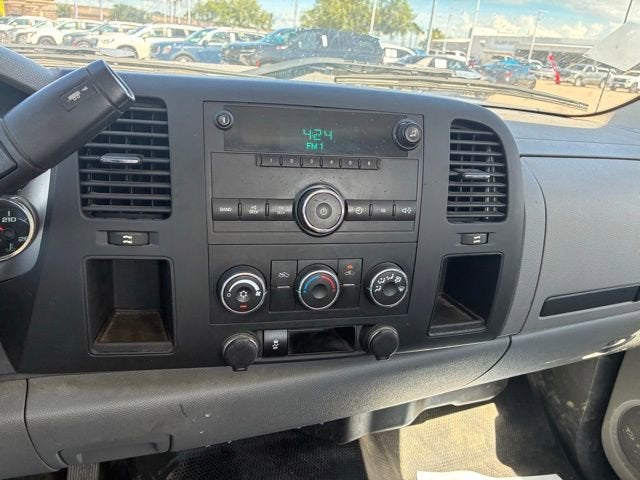2014 GMC Sierra 2500 HD Work Truck